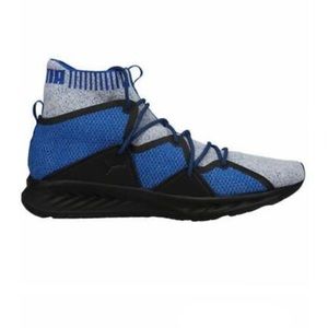 Puma Ignite Wave Evoknit Lace Up Mens Sneakers Shoes Casual